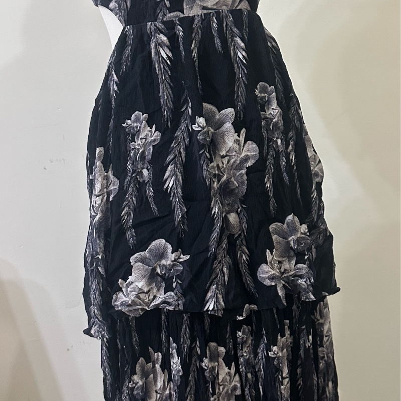 二手正品allsaints長裙-5