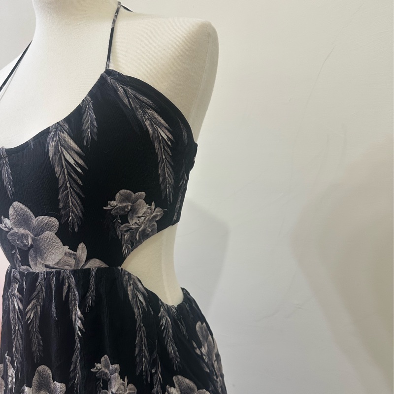 二手正品allsaints長裙-7