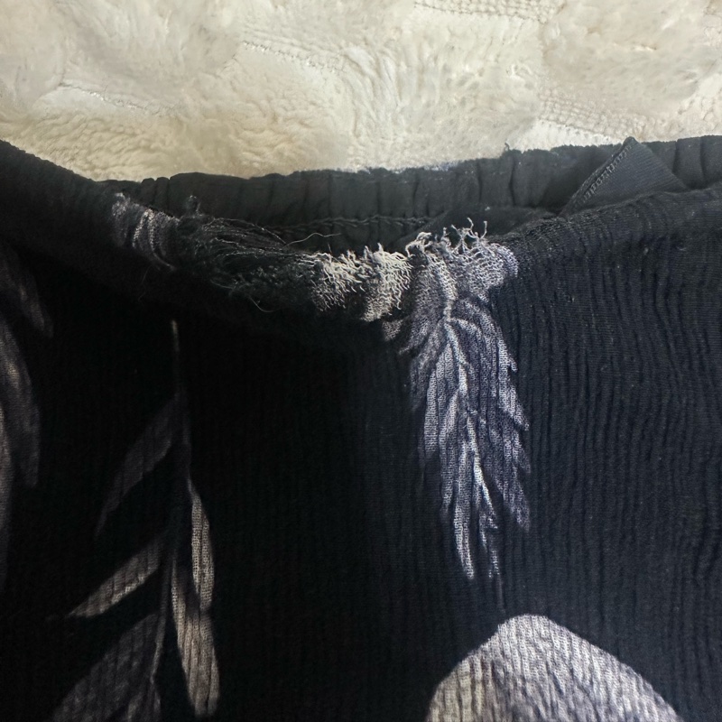 二手正品allsaints長裙-8