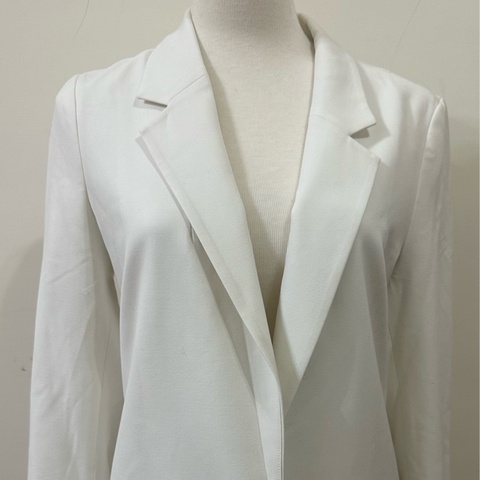 全新allsaints正品白西裝外套