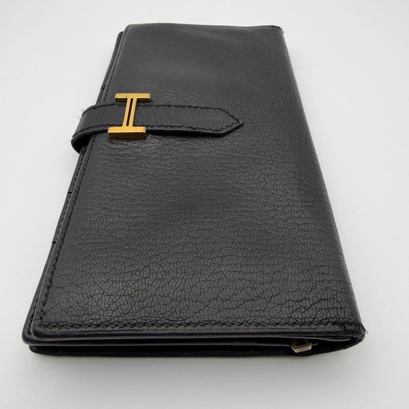 🌷Hermes J刻長夾皮夾錢包|經典花紋✦fufu style 精品✦ 氣質款|皮夾.錢包-3