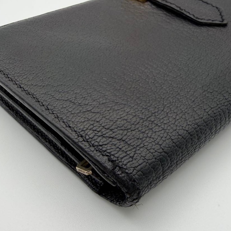 🌷Hermes J刻長夾皮夾錢包|經典花紋✦fufu style 精品✦ 氣質款|皮夾.錢包-17