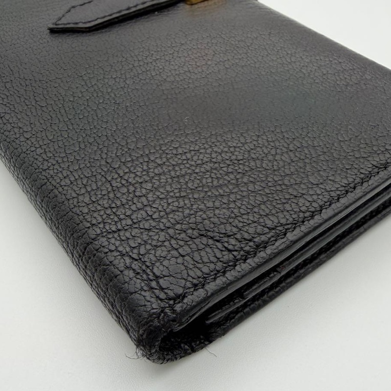 🌷Hermes J刻長夾皮夾錢包|經典花紋✦fufu style 精品✦ 氣質款|皮夾.錢包-18