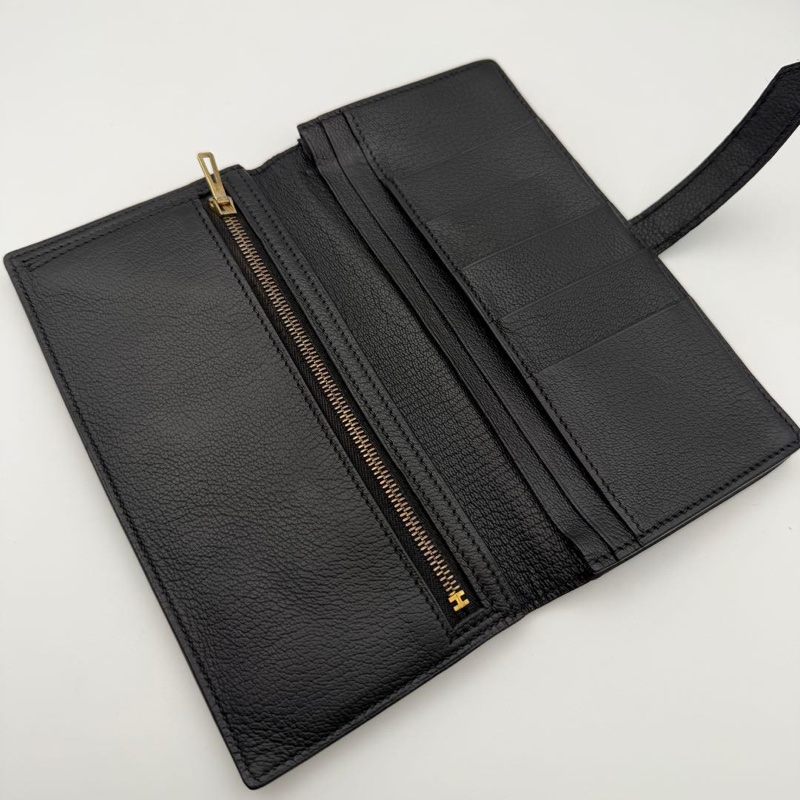 🌷Hermes J刻長夾皮夾錢包|經典花紋✦fufu style 精品✦ 氣質款|皮夾.錢包-22