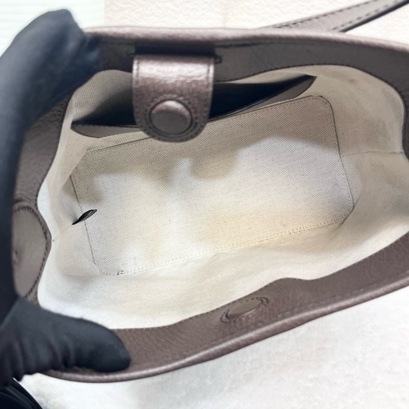 古馳新款hobo水桶包 Gucci 單肩小托特包原花ophidia HOBO 781402-17