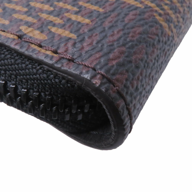 Louis Vuitton Damier Ebene Giant Pochette Jour 手拿包 N60390，方形手提包，NIGO 合作款，Damier，男士路易威登LOUIS VUITTON-5