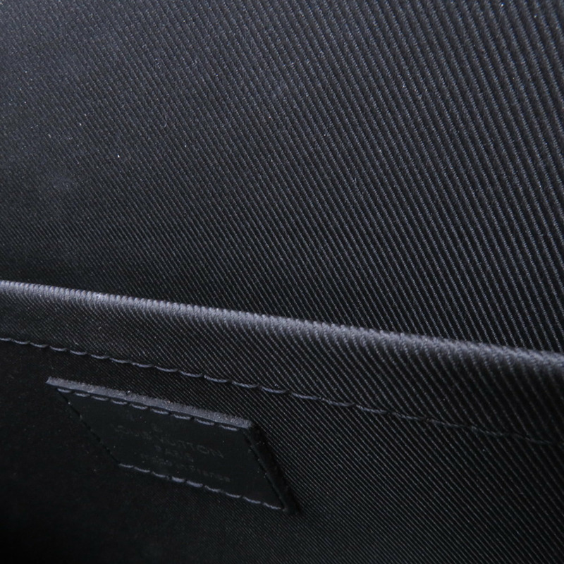 Louis Vuitton Damier Ebene Giant Pochette Jour 手拿包 N60390，方形手提包，NIGO 合作款，Damier，男士路易威登LOUIS VUITTON-9