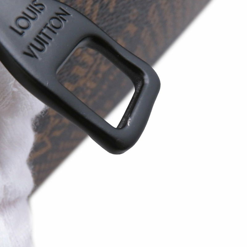 Louis Vuitton Damier Ebene Giant Pochette Jour 手拿包 N60390，方形手提包，NIGO 合作款，Damier，男士路易威登LOUIS VUITTON-14