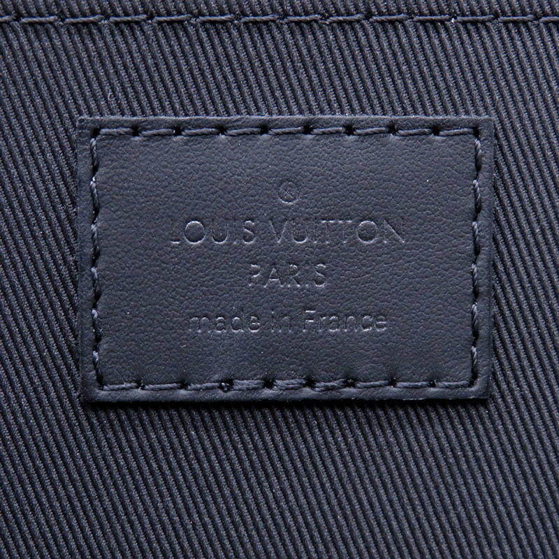 Louis Vuitton Damier Ebene Giant Pochette Jour 手拿包 N60390，方形手提包，NIGO 合作款，Damier，男士路易威登LOUIS VUITTON-15