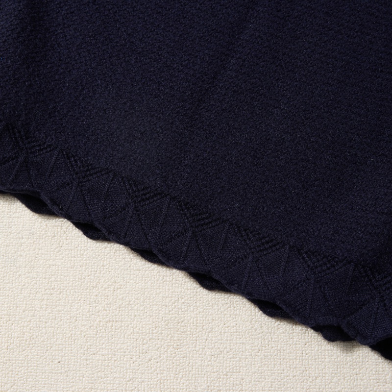 ❤️CHANEL 微喇叭袖 優雅修身連衣裙 Logo裝飾-3