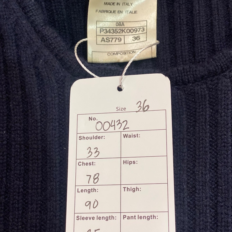 ❤️CHANEL 微喇叭袖 優雅修身連衣裙 Logo裝飾-7