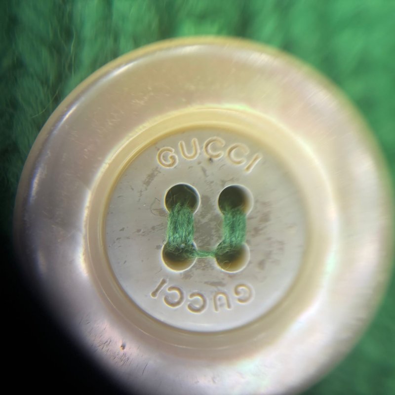 Gucci GG 提花針織外套-17