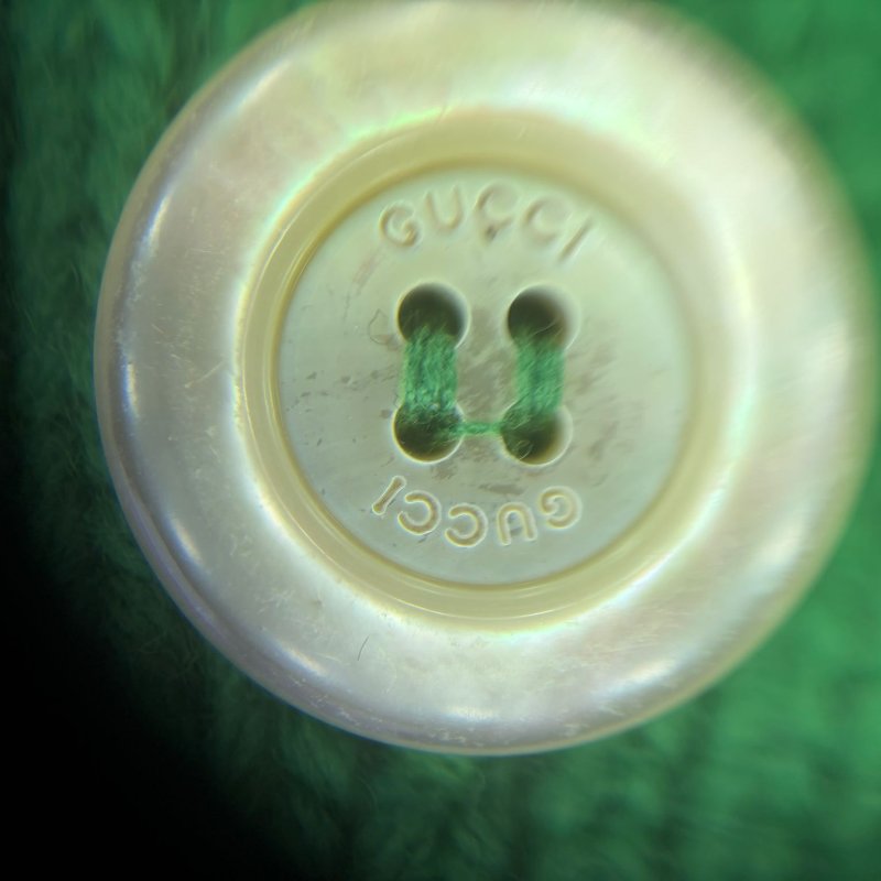 Gucci GG 提花針織外套-18