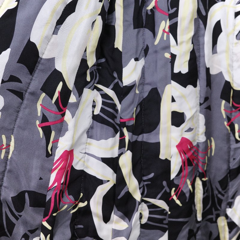 Chanel 香奈兒 經典工藝 斜紋 繽紛多彩 幻想軟呢長版大衣-14