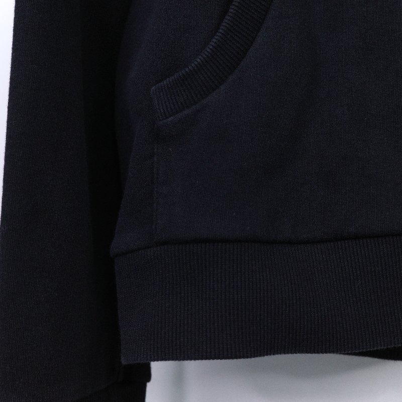 Kenzo 高田賢三 黑色經典眼睛 男裝 連帽衛衣-2