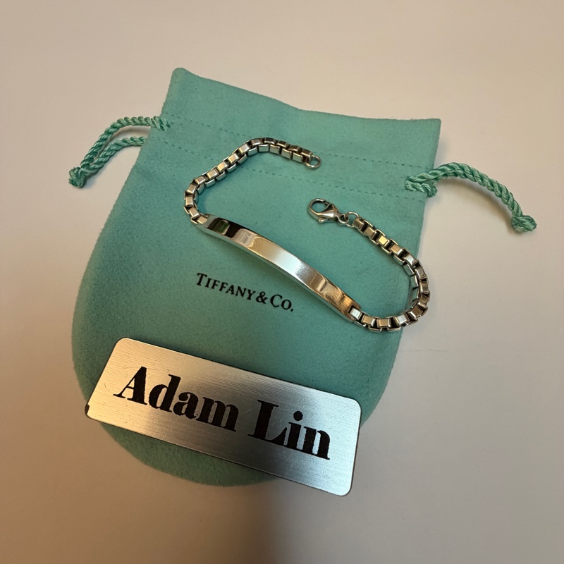 Tiffany & coVenetian Link I.D.手鍊-2