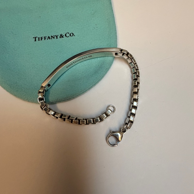 Tiffany & coVenetian Link I.D.手鍊-8