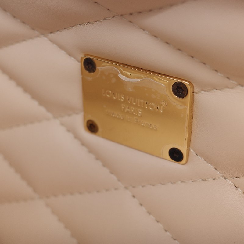 專櫃55萬♥️限量款 Louis Vuitton 路易威登 Speedy Trunk 經典 老花 帆布 手提包 肩背包 斜掛包-24