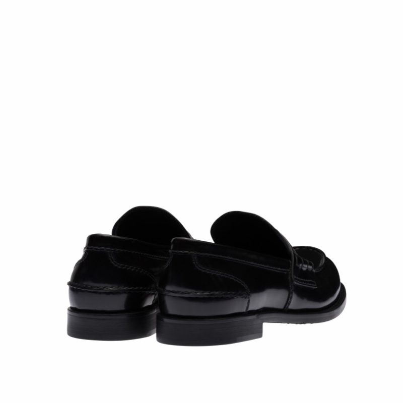 Miu Miu 女士 Penny徽標樂福鞋35 35.5 36 36.5 37 37.5 38 38.5 39 39.5 40 40.5 41碼-3