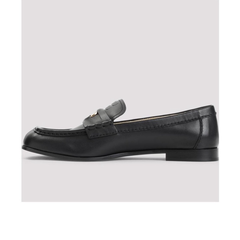 Miu Miu 女士 圓頭樂福鞋36 36.5 37.5 38碼-2