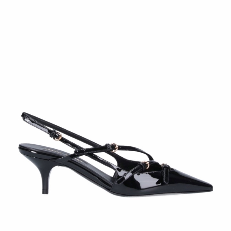 Miu Miu 女士 尖頭高跟鞋 跟高: 5.5cm-1