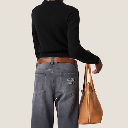 Miu Miu 女士 長袖針織衫IT-36 IT-38 IT-40 IT-42碼-3