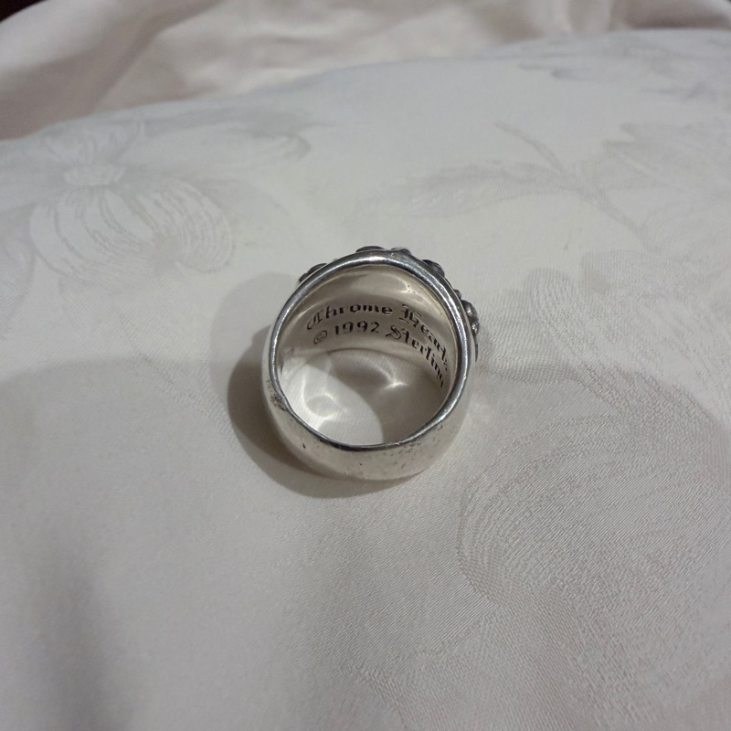 Chrome hearts 戒指-3