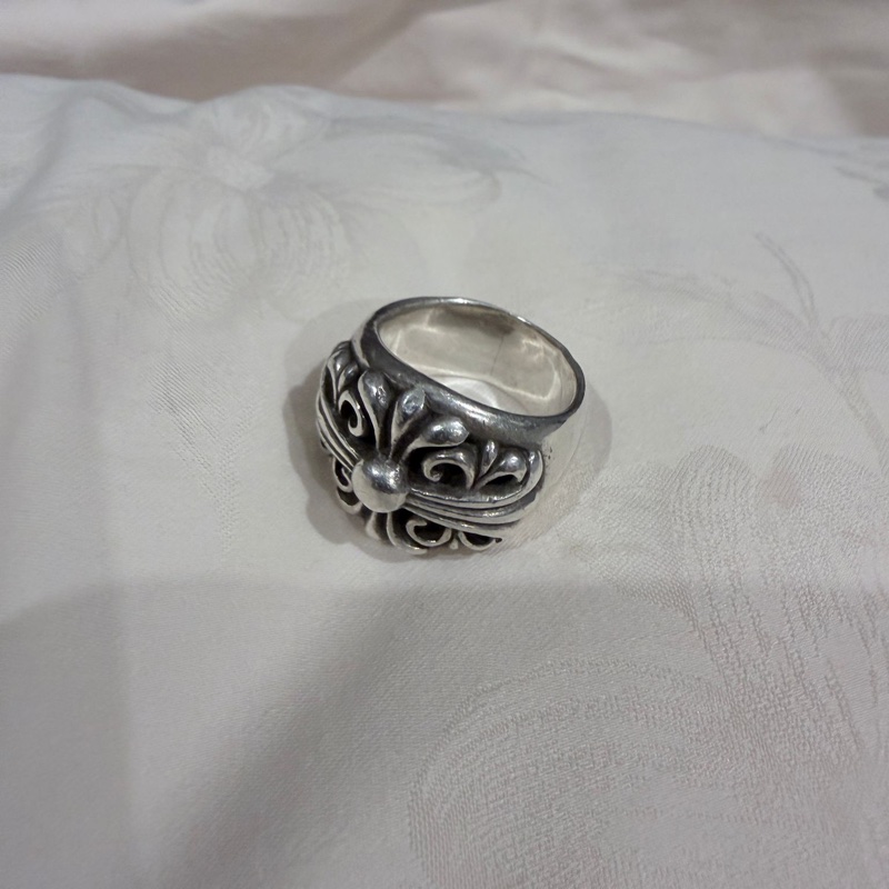 Chrome hearts 戒指-4