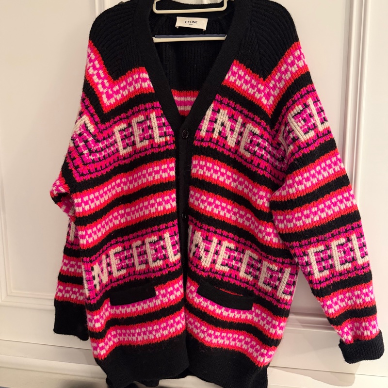 Celine 針織外套-0