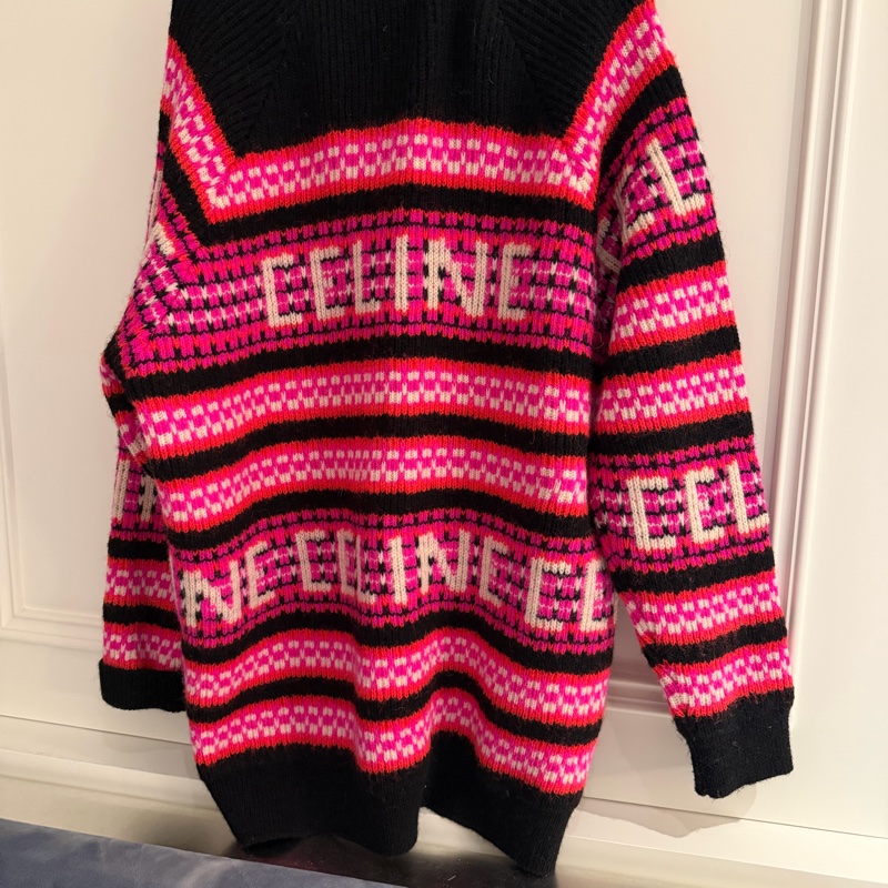 Celine 針織外套-1