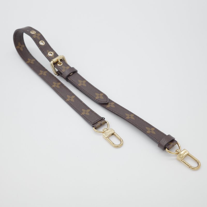 Louis Vuitton 路易威登 Métis Hobo 經典棕色 帆布 肩背包-28