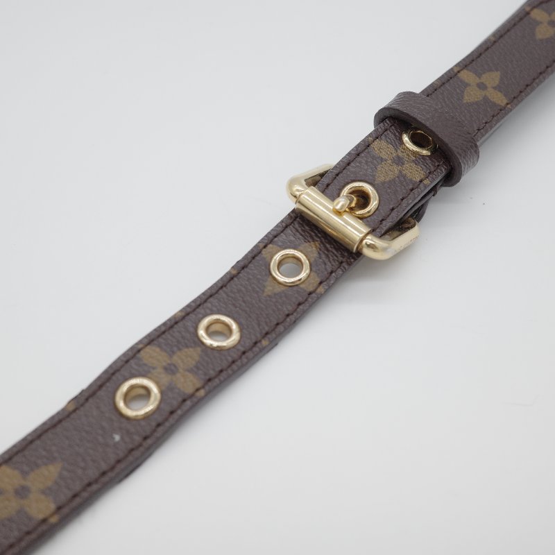 Louis Vuitton 路易威登 Métis Hobo 經典棕色 帆布 肩背包-30