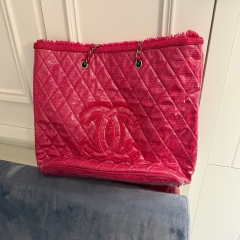 Chanel 海灘包