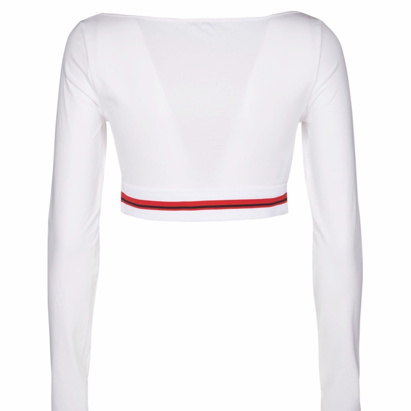 Miu Miu 女士 平紋針織上衣M碼-1