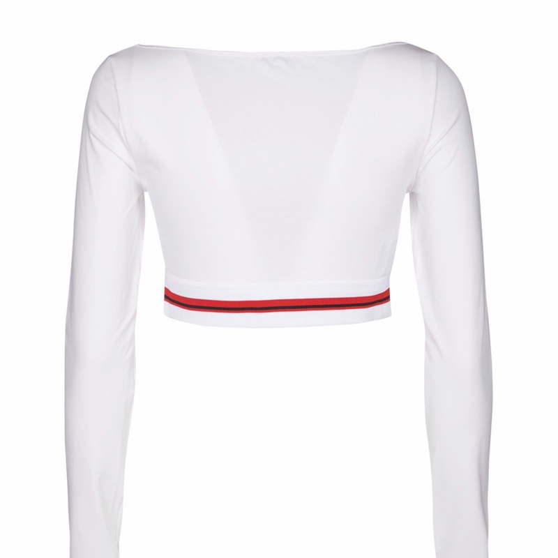 Miu Miu 女士 平紋針織上衣M碼-3