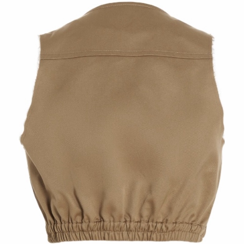 Miu Miu 女士 拉鍊馬甲IT-40碼-5