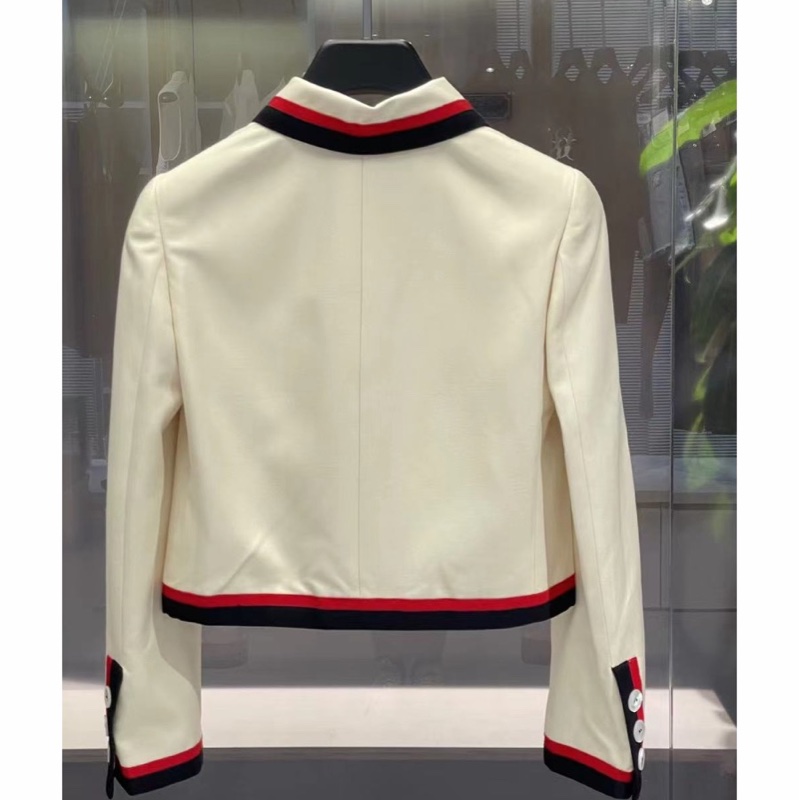 Miu Miu 女士 翻領休閒夾克IT-38 IT-40 IT-42碼-1