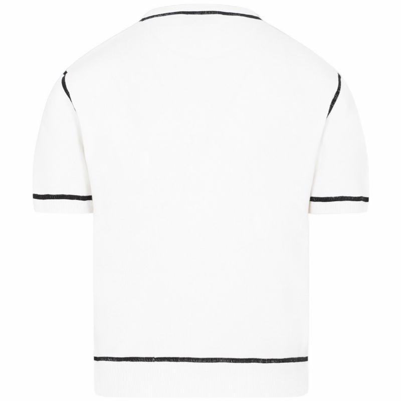 Miu Miu 女士 圓領針織衫IT-38 IT-40碼-5