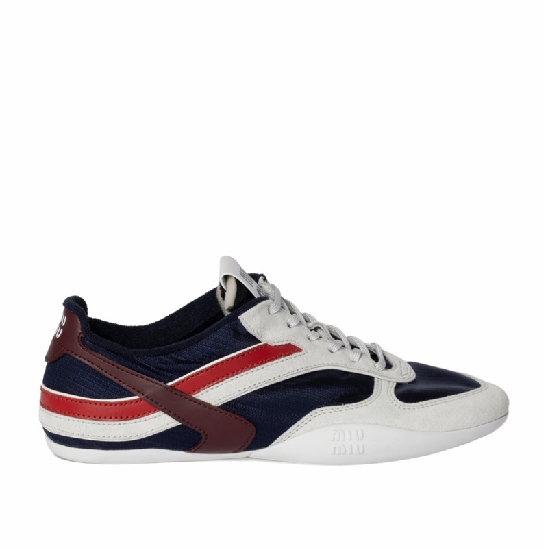 Miu Miu 女士 Gymnasium運動鞋34 35 35.5 36 36.5 37 37.5 38 38.5 39 39.5 40 40.5 41 41.5 42 42.5 43碼-2