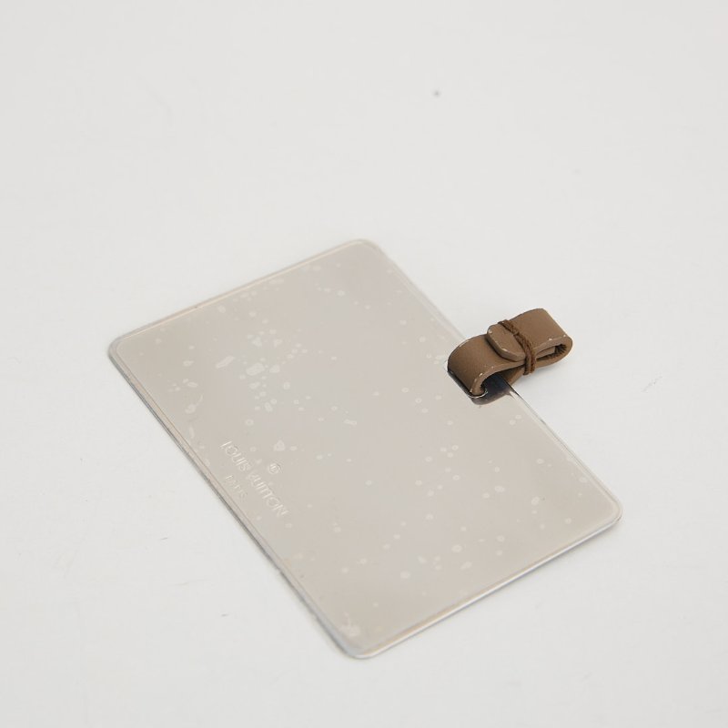 二手Lv twist one handle 小號灰褐色-32