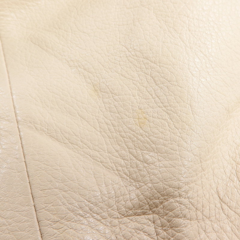 COACH 牛皮皮革Shoulder Bag金扣肩背袋-14