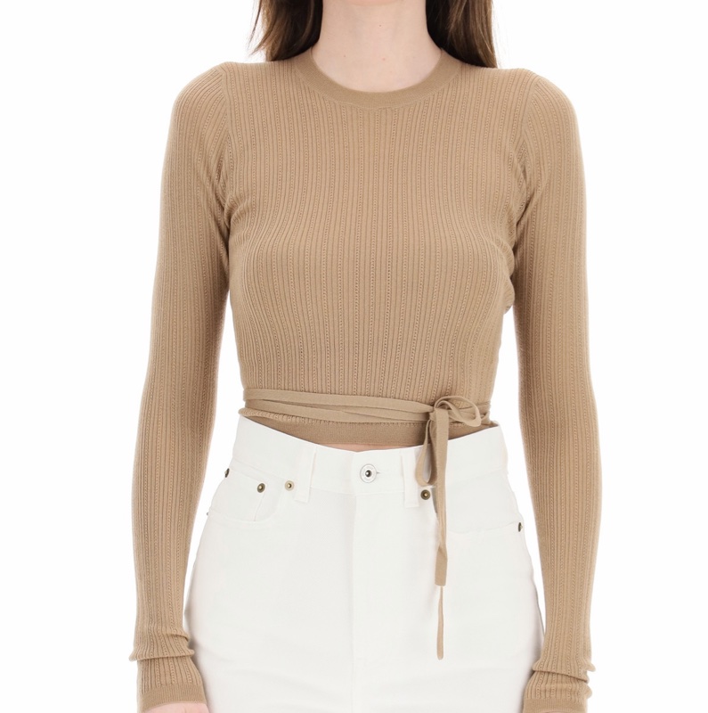 Miu Miu 女士 羊毛針織套衫IT-40 IT-42 IT-44碼-1