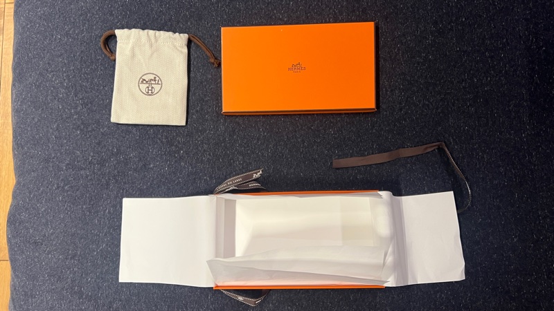 Kelly to go evercolor etoupe 全新 大象灰 金扣-3