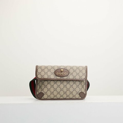 二手Gucci 虎頭腰包