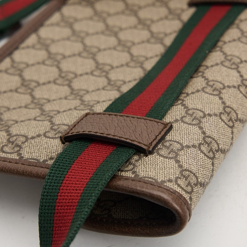 二手Gucci 虎頭腰包-5