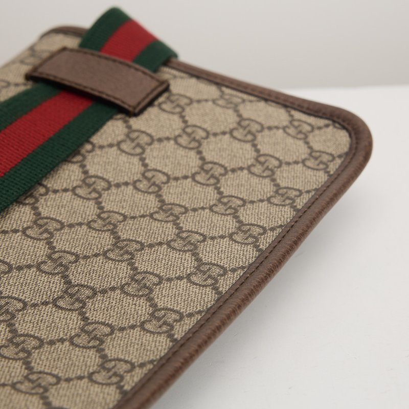 二手Gucci 虎頭腰包-8