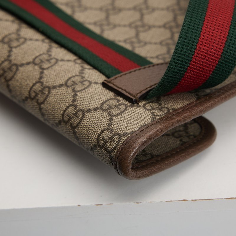 二手Gucci 虎頭腰包-10