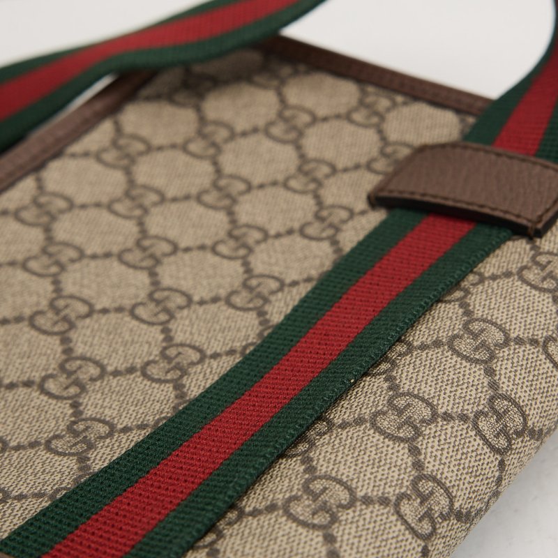 二手Gucci 虎頭腰包-11