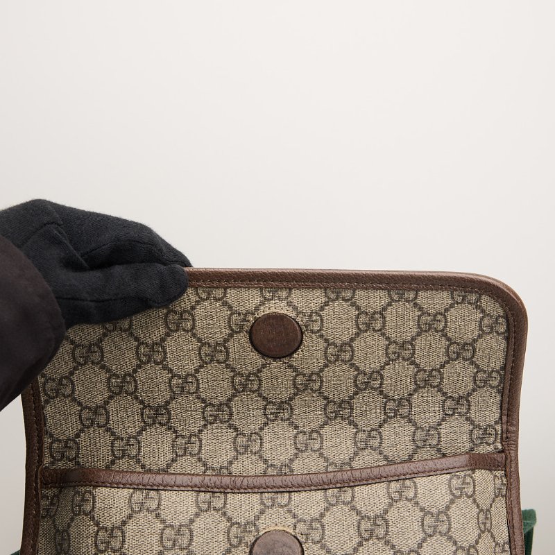 二手Gucci 虎頭腰包-13