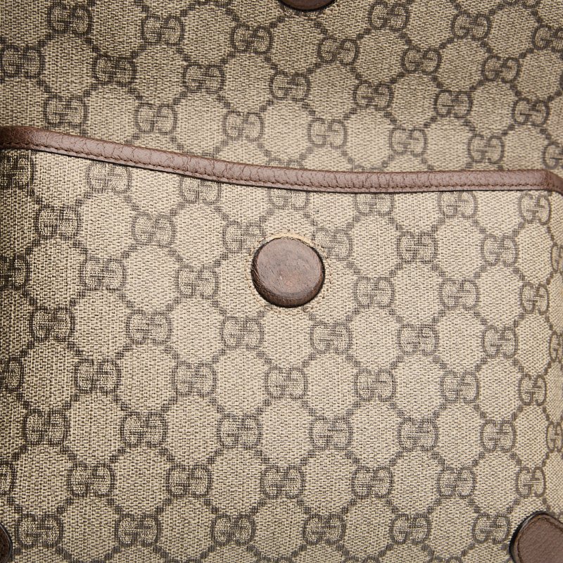 二手Gucci 虎頭腰包-14